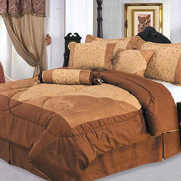  Comforter Set (Ensemble de douillette)