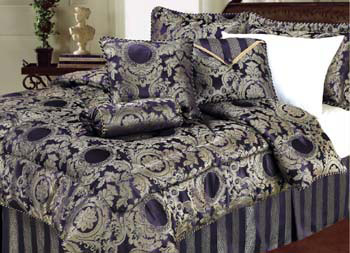  Jacquard Comforter Set (Couette Jacquard Set)