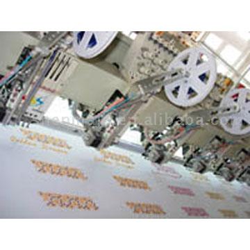  Sequin Embroidery Machine ( Sequin Embroidery Machine)