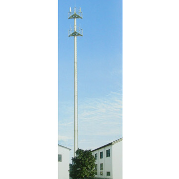  Short-Wave Communication Pole ( Short-Wave Communication Pole)