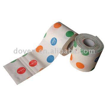  Printed Toilet Paper Rolls (Печатный рулоны туалетной бумаги)