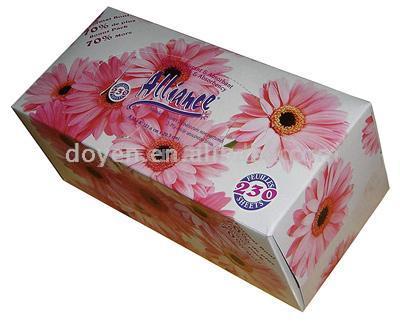  Facial Tissue Box ( Facial Tissue Box)