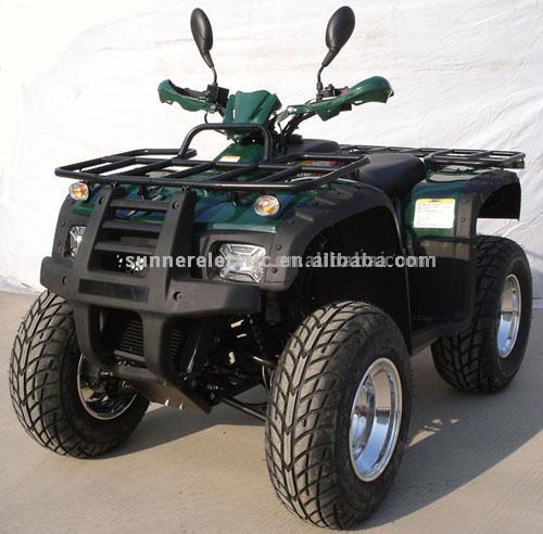  300cc ATV (EEC, Shaft Drive) (300cc ATV (ЕЭС, вала))