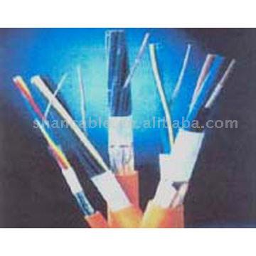 Flame Resistant Control Cable (Flame Resistant Control Cable)