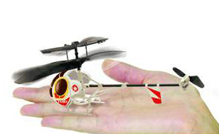  Plam Size R/C Toy Helicopter ( Plam Size R/C Toy Helicopter)