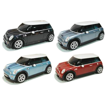  R/c Car Mini Cooper In 1:24 Scale ( R/c Car Mini Cooper In 1:24 Scale)