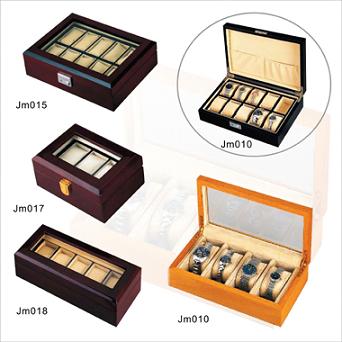 Holz Uhrenboxen (Holz Uhrenboxen)