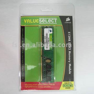 Hot-sell Promotional DDR Module Corsair DDR2 (Hot-sell Promotional DDR Module Corsair DDR2)