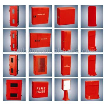  Extinguisher Cabinets (Feuerlscher Schrnke)