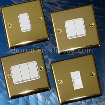  Metal Switches (Metal Switches)