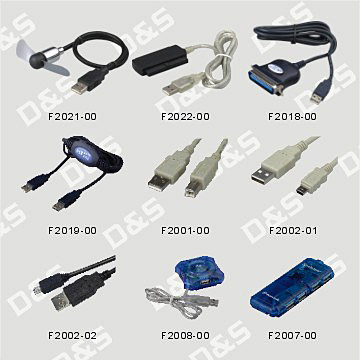  USB Cables (USB-кабели)