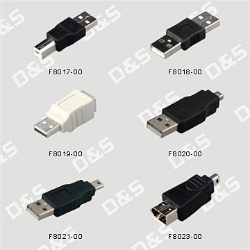  Computer Cable Adapters (Компьютерные Кабельные адаптеры)