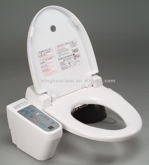  Computerized Toilet Seat ( Computerized Toilet Seat)