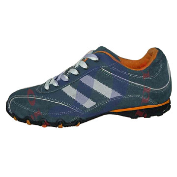  Sports Shoes (Chaussures de sport)