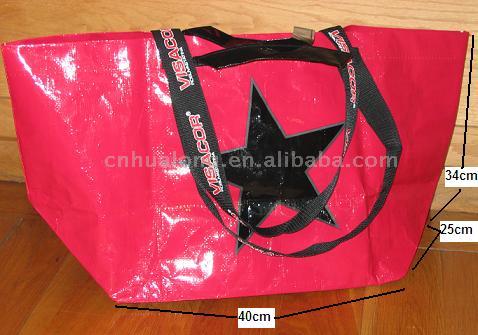  Pp Woven Shopping Bag (ПП тканые покупки Сумка)