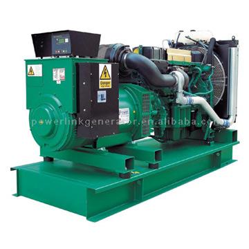  Powerlink-Volvo Series Diesel Generator ( Powerlink-Volvo Series Diesel Generator)