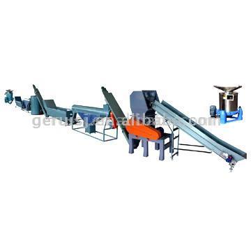  Pet Bottle Flake Washing Line ( Pet Bottle Flake Washing Line)