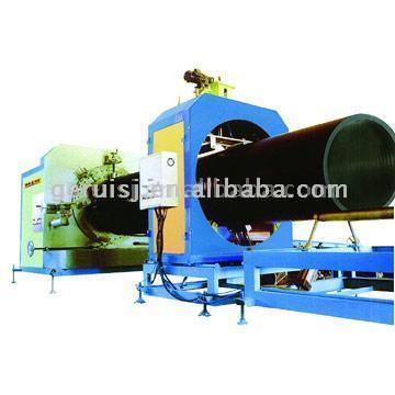  Hollow Wall Winding Pipe Production Line (Hollow Wall Winding Pipe Line Production)