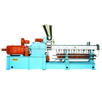  Co-rotating Parallel Twin Screw Extruder ( Co-rotating Parallel Twin Screw Extruder)