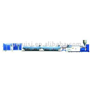  PE Pipe Production Line (PE Pipe Line Production)