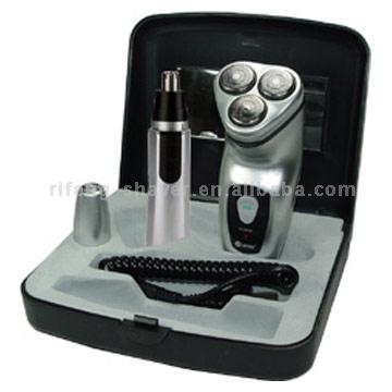  Shaver and Nose Trimmer Set (Shaver et le nez Trimmer Set)