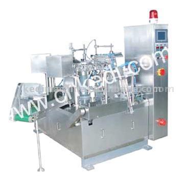  Rotary Packaging Machine (GD6-200A) ( Rotary Packaging Machine (GD6-200A))