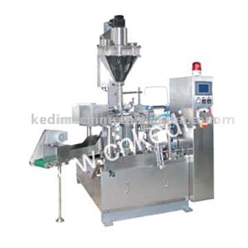 Rotary-Verpackungsmaschine für Pulver (Rotary-Verpackungsmaschine für Pulver)