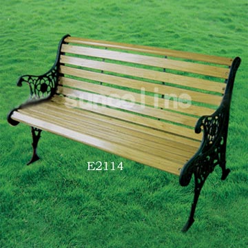  Garden Chair (Chaise de jardin)