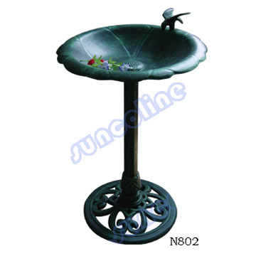  Birdbath ( Birdbath)