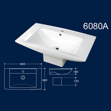  Wash Basin (Lavabo)