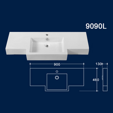  Wash Basin (Умывальник)