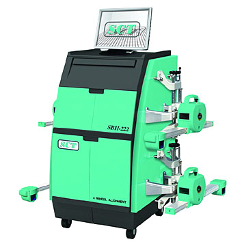  Wheel Alignment System ( Wheel Alignment System)