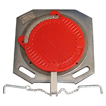 Mechanische Turntable (Mechanische Turntable)