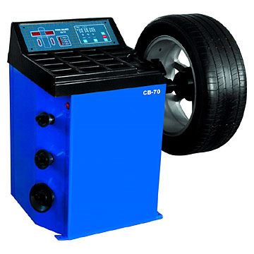  Wheel Balancer (Wheel Balancer)