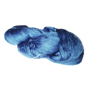  Spun Rayon Blended Yarn (Spun Rayon Blended Yarn)