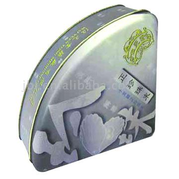  Heart-Shaped Tin (Heart-Shaped Tin)