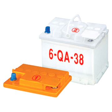 Car Battery Case (Car Battery Case)