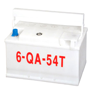  Storage Battery Container (Storage Battery Container)