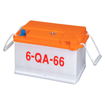  Secondary Battery Container (Secondary Battery Container)