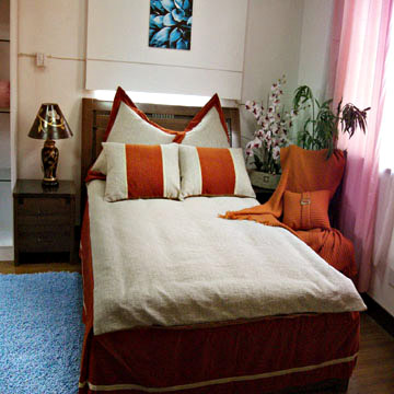  Comforter Set ( Comforter Set)