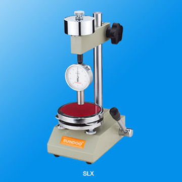  SLX Rubber Durometer Test Stand (SLX резиновые Durometer испытания стенда)