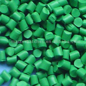  Green Masterbatches ( Green Masterbatches)