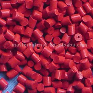  Red Masterbatches (Red Masterbatches)