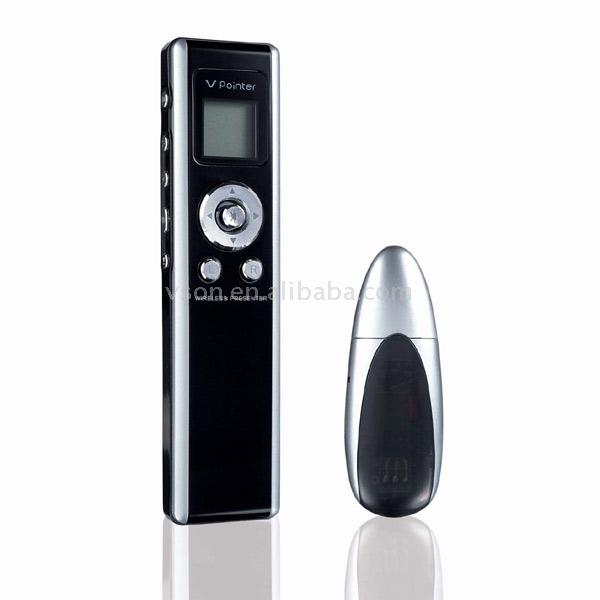 Wireless Presenter (Wireless Presenter)