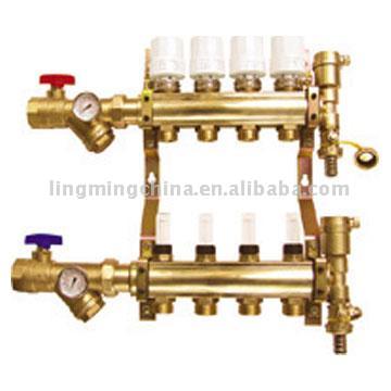  Distribute Manifold (Distribuer Manifold)