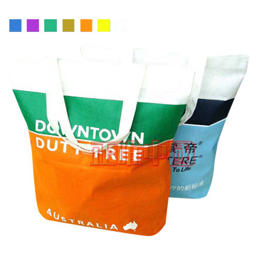  non-woven shopping Bag (non-tissés panier d`achats)