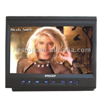 7 "In-Dash All-In-One-DVD-Player (7 "In-Dash All-In-One-DVD-Player)