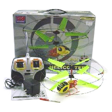  Radio Control Helicopter (136162) (Radio Control Helicopter (136162))