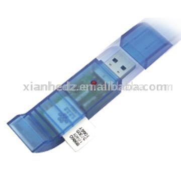  New Design USB SIM Card Reader/Editor --Usb Port Connect To PC (New Design USB SIM Card Reader / Editor - Port USB Connexion au PC)