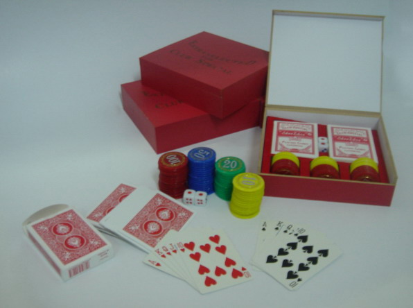  Club Special Playing Cards (Spécial Club Playing Cards)